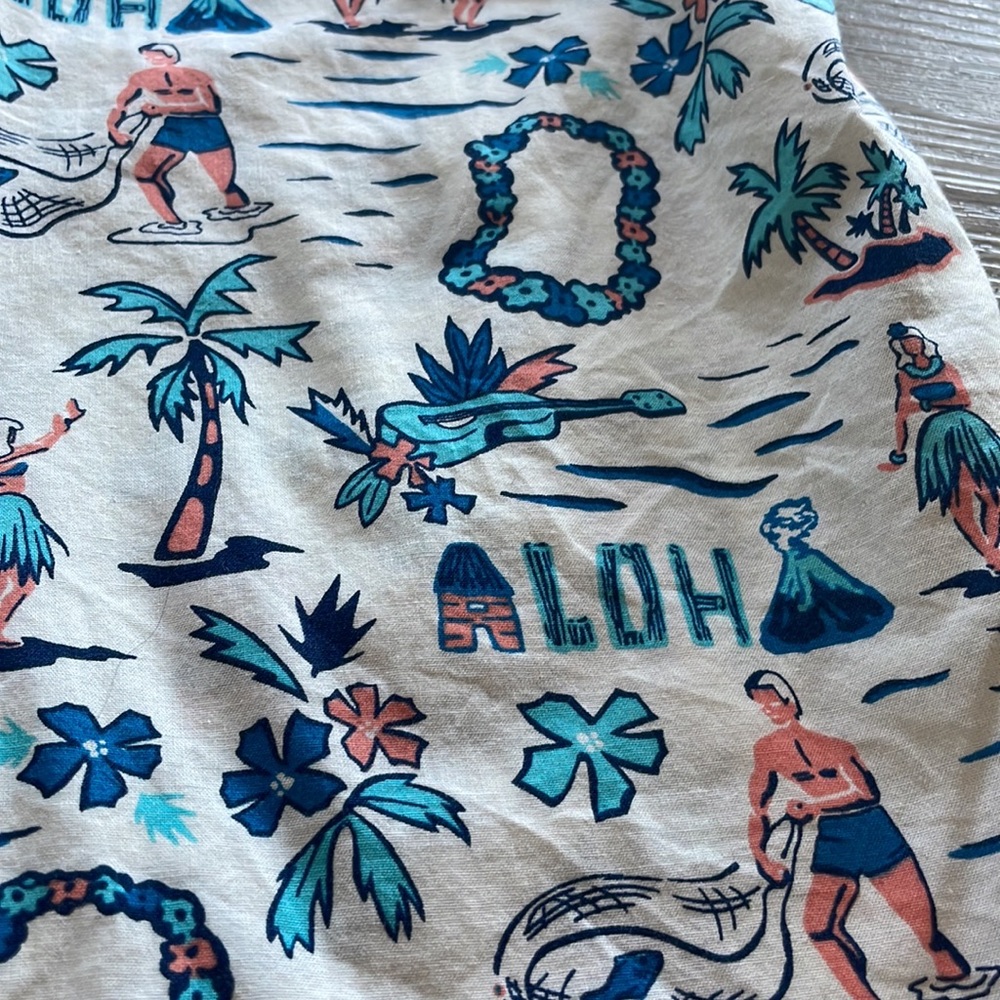 Button down tee - Picture 4 of 4